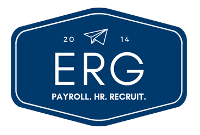 ERG Logo Vintage Dark Blue transBG