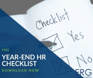 Year-End HR Checklist