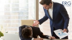 How do I discipline an employee?