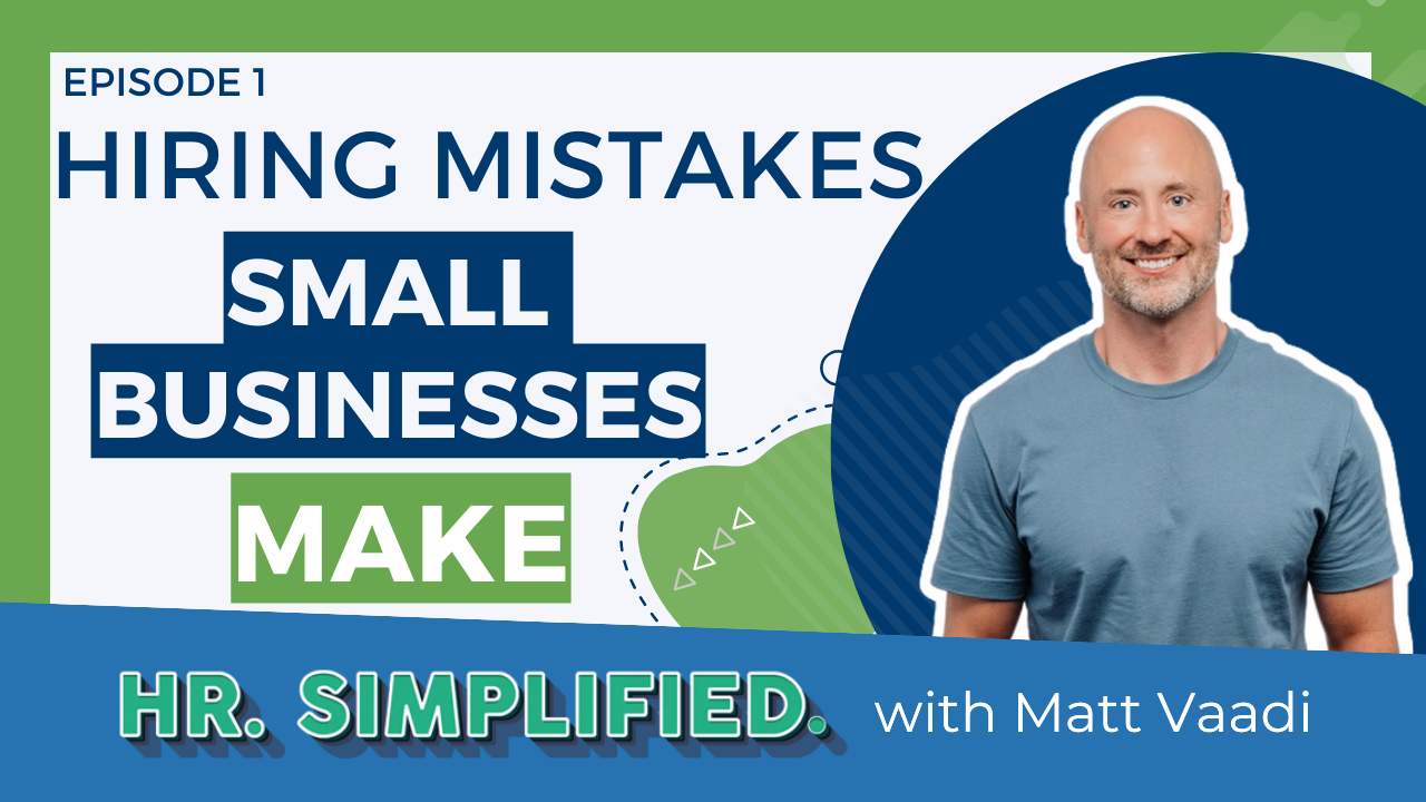 hiring mistakes small businesses make