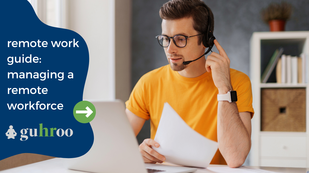 remote work guide managing a remote workforce