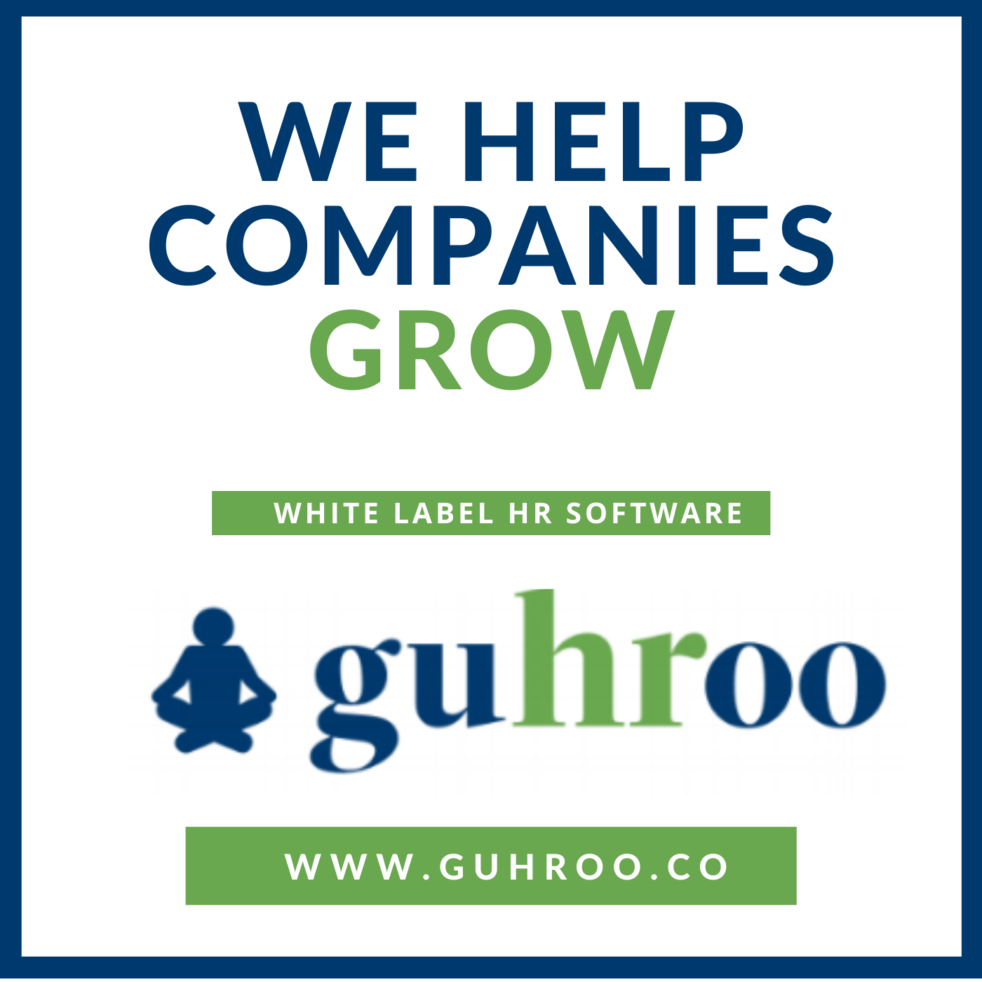 helping companies grow