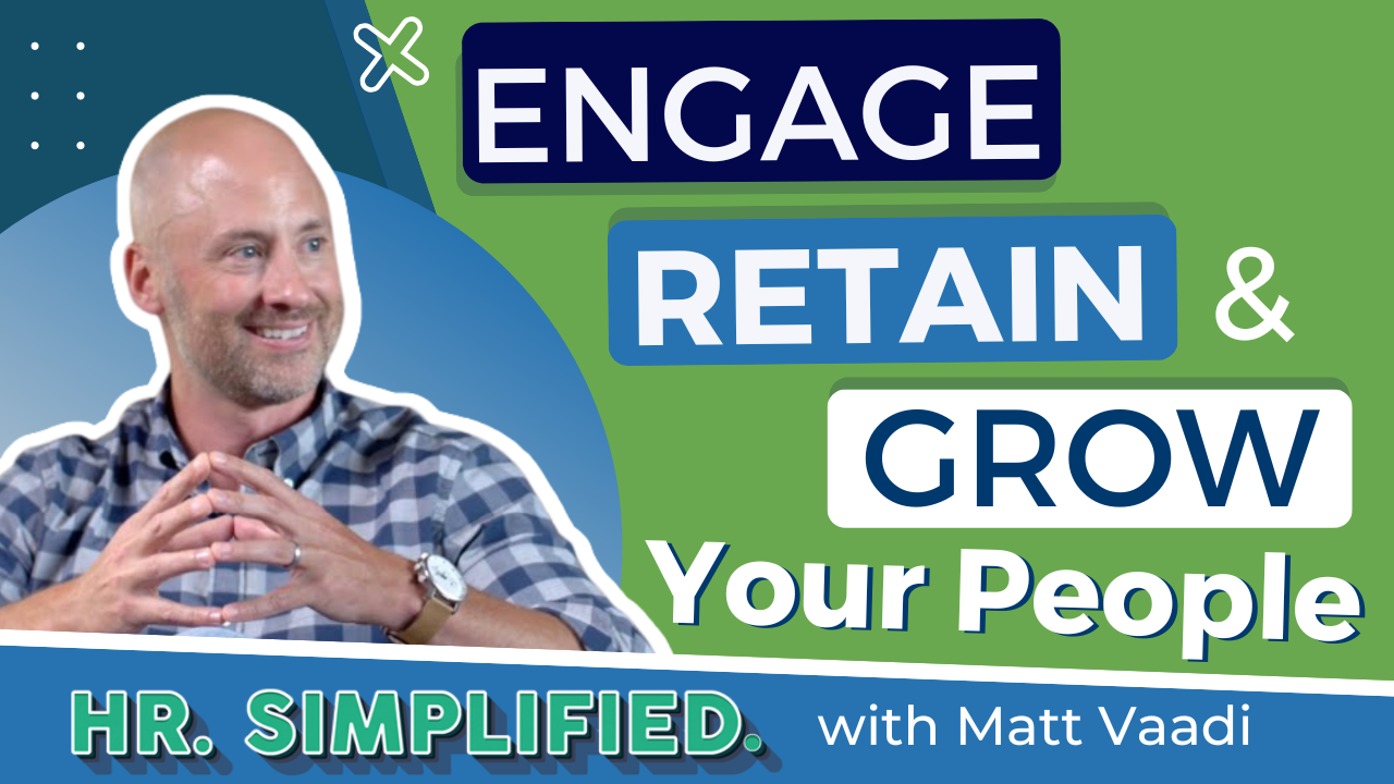 engage retain and grow your people employee engagement ideas