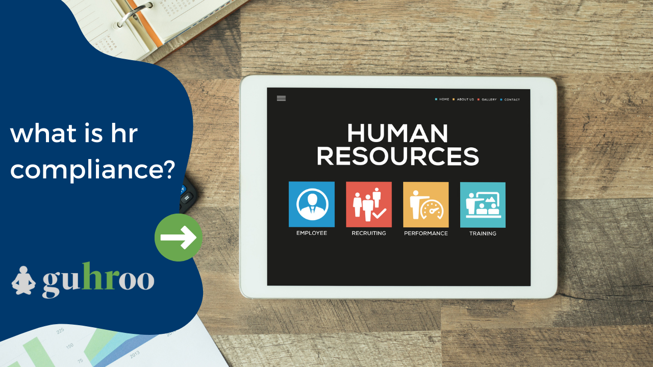 What is HR Compliance?