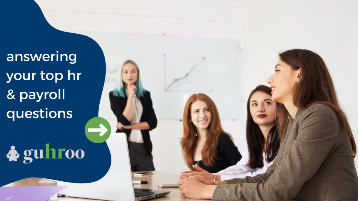 Answering Your Top HR Questions HR Interview Questions