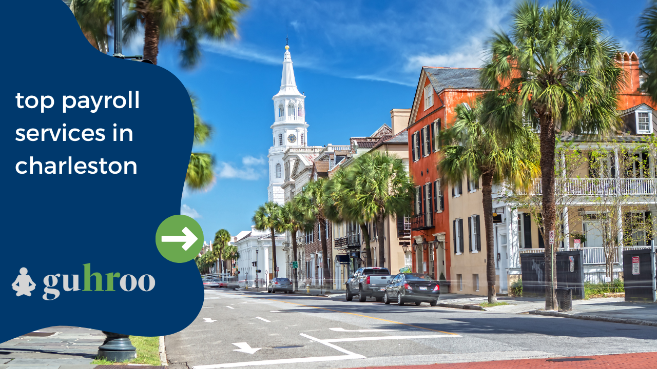 Top Outsourcing Charleston Payroll Services | guHRoo