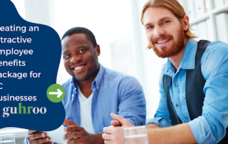 Creating Attractive South Carolina Employee Benefits Packages | Guhroo