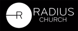 logo radius church