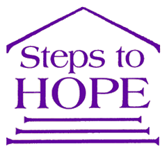 logo steps to hope