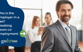 Breaking Down PEO Co-Employment: Who Is The Employer?