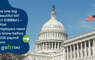 The One Big Beautiful Bill Act (OBBBA): What Is it for Employers