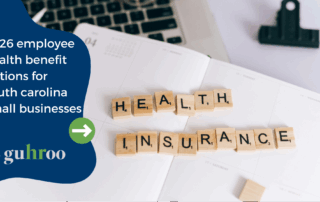 2026 SC Employee Health Benefits Options for Small Businesses