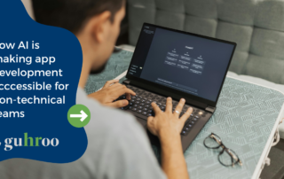 image, AI app development for non-technical teams