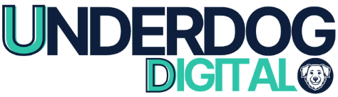 Underdog Digital Logo