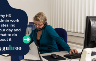 hr admin work